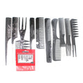 Personalized Various Colors Anti Static Large Shower Detangler Texture Comb