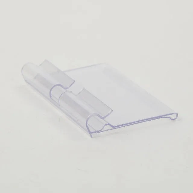 Plastic Display Price Data Strip for Hook
