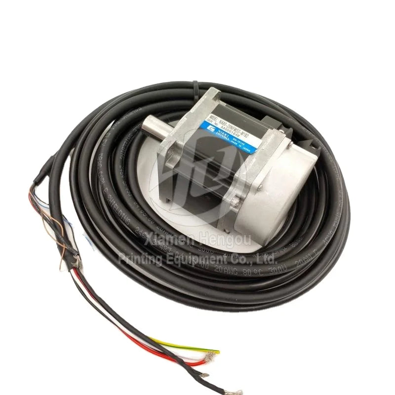 Komori Part NA80-20NFMSS-M182 China Made New NA80-20NFMSS-M182 Komori Printing Motor