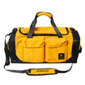 ODM Newest Hot Sale Dry Wet Separation Oxford Waterproof Sports Travelling Bags With Shoe Compartment Gym Bags