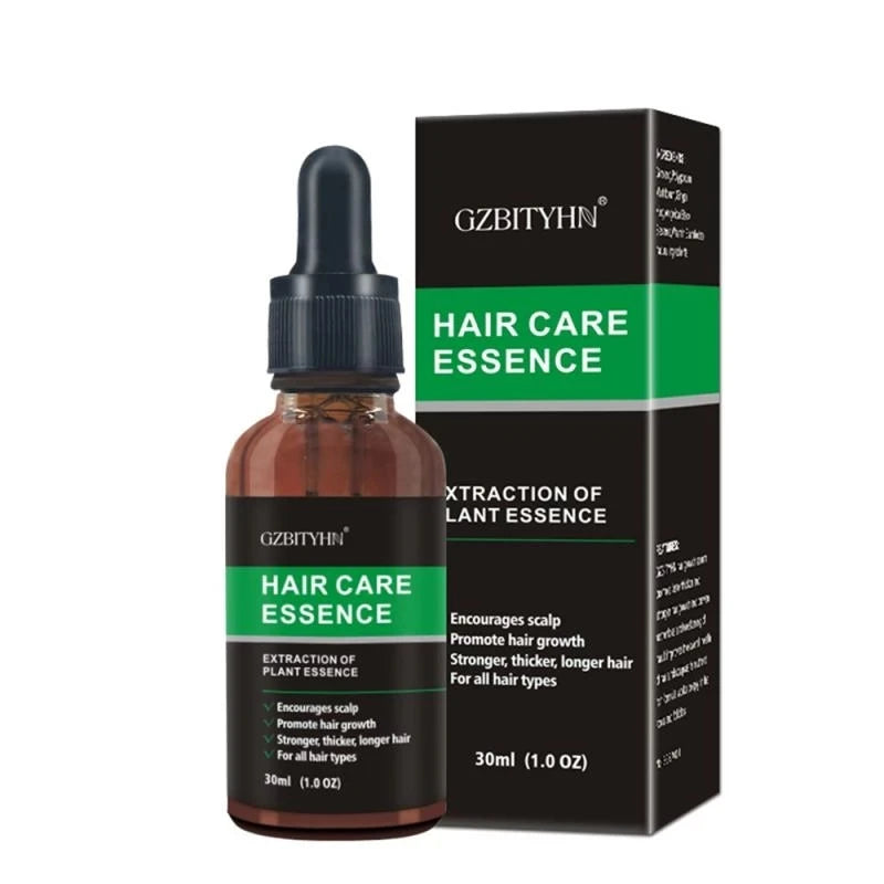 30ml Pure Natural Organic Castor Oil Custom Logo Private Label Damaged Hair Care Treatment OEM Low MOQ Moisturizing 2-IN-1