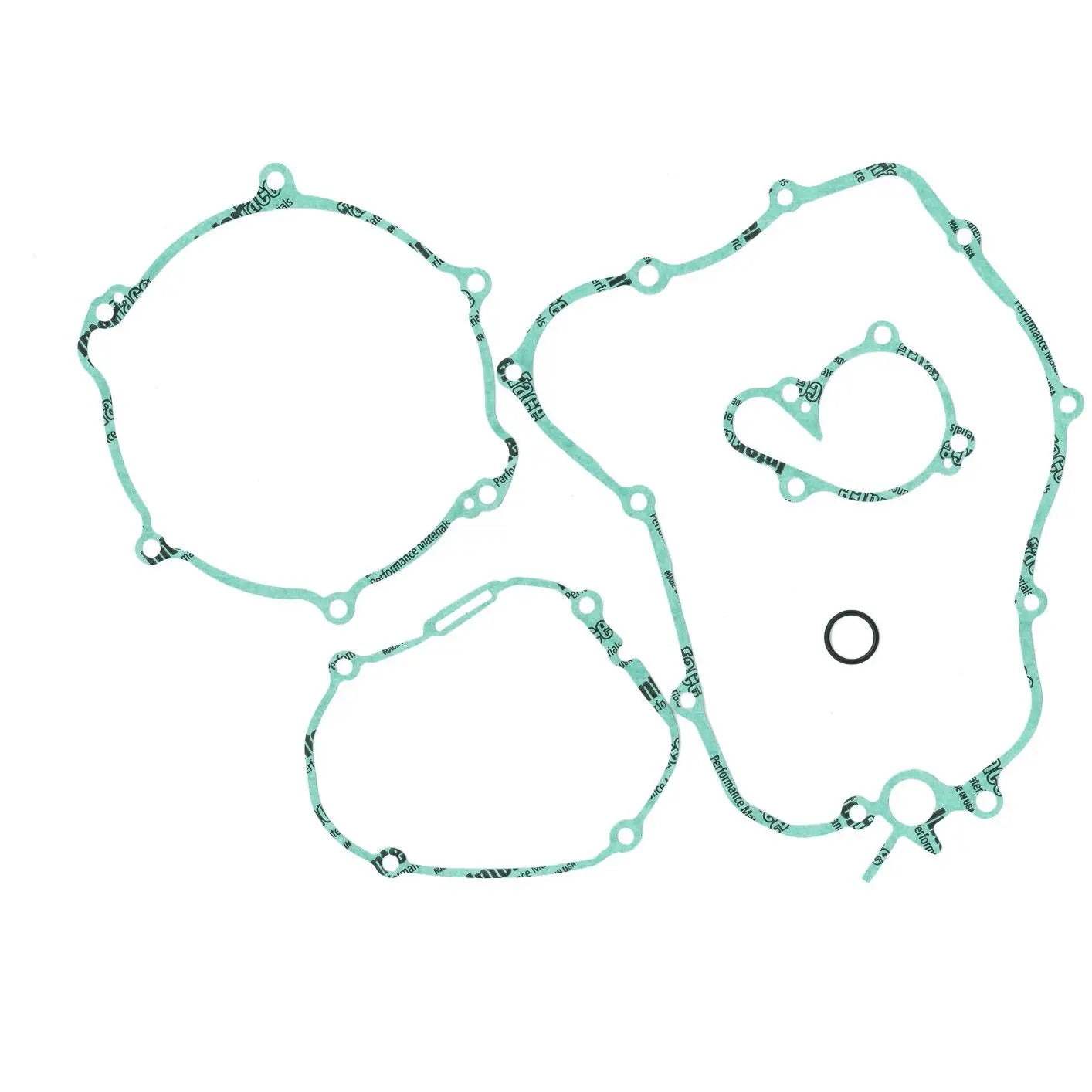 Nrteam Yamaha YZ 125 05-21 Gaskets Bottom Guarantee Product