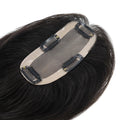 TP30-14" 16" Fine Mono Hair Topper for Women Human Remy Hair Toupee for Women