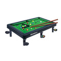 Zhiqu Large Outdoor Pool Table for Kids 6-10 Years Household Billiards with Mini Plastic Balls Puzzle Fun Parent-Child Toys