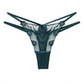 Custom logo Young Girls Tangas De Mujer G-string Sexy T-back Underwear Tangas Panties for Women Seamless Underwear Panties