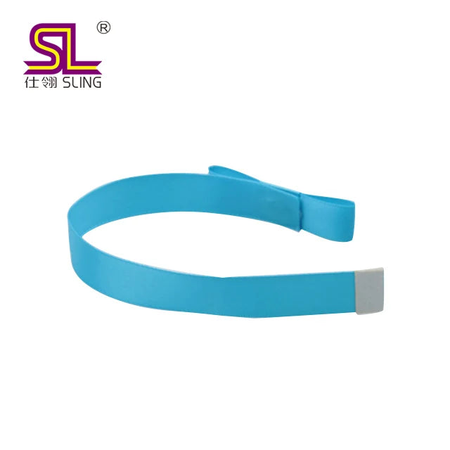 Small Satin Self-Adhesive Ribbon Bow Pre-Made for Gift Packing & Decoration