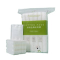 100% Premium Natural Cotton Pads 160GSM 5*6CM Square Soft and Absorbent Facial Remover Disposable for Makeup and Cleansing