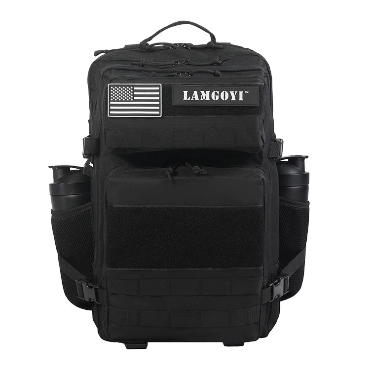 Factory Wholesale Tactical Gym Bag Pack Molle Fitness Travel Trekking Bag 45L Tactical Gym Backpack Gym Bag