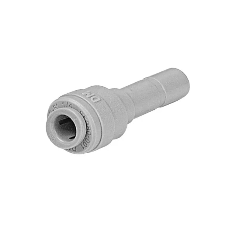 1/4inch  3/8inch  3/16 Inch  5/16inch DM Fit Quick Connect Beer  Fittings Tube Elbow Union