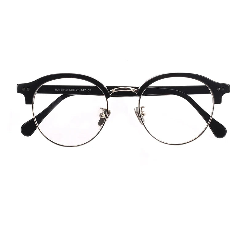 Handmade Custom Mazzucchelli Acetate Frame and Wholesale Fashion Optical Eyeglasses Frame Glasses