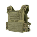 SK Outdoor Adventure K19 Quick-Release Tactical Vest Multi-Functional Breathable Tank Top for Casual Outdoor Adventure