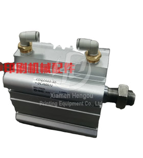 LS429 A37 Cylinder CDQ2A63-50-DCJ6007J Printing Machine Spare Parts