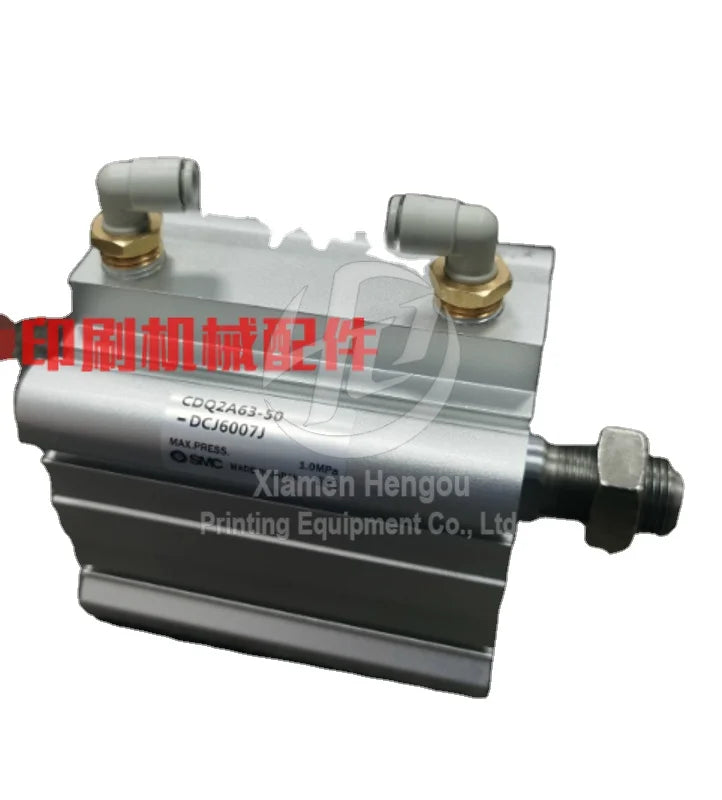 LS429 A37 Cylinder CDQ2A63-50-DCJ6007J Printing Machine Spare Parts