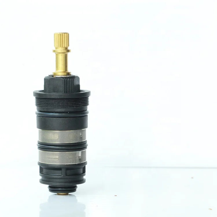 Brass Thermostatic Valve Spool Copper Faucet Cartridge Bath Mixer
