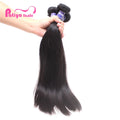 Promotion Straight Body Wave Loose Deep Wavy Kinky Curly Natural Style Malaysian Hair Double Weft Cuticle Aligned Raw Human Hair