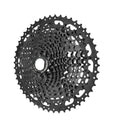 SUNSHINE Mountain Bike Cassette 8/9/10/11/12 Speed Freewheel Compatible With Shimano MTB Flywheel Cycling Bicycle Parts Black