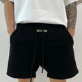 Cotton Athletic Workout Sportswear Shorts Casual Wear Pants Fitness Running GYM Shorts