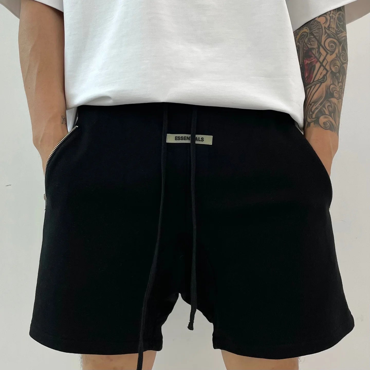 Cotton Athletic Workout Sportswear Shorts Casual Wear Pants Fitness Running GYM Shorts