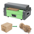 Cardboard Shredder Slitting Strip Cutter Cut Box Corrugated Board Cutting Paper Carton Shredding Machine Paper Shredder Machine