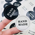 Wholesale Custom Adhesive PVC Stickers for Craft Use Wholesale Customizable Packaging Labels