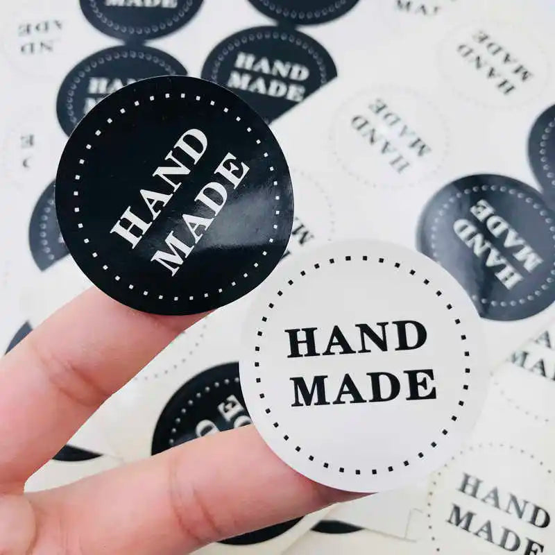 Wholesale Custom Adhesive PVC Stickers for Craft Use Wholesale Customizable Packaging Labels