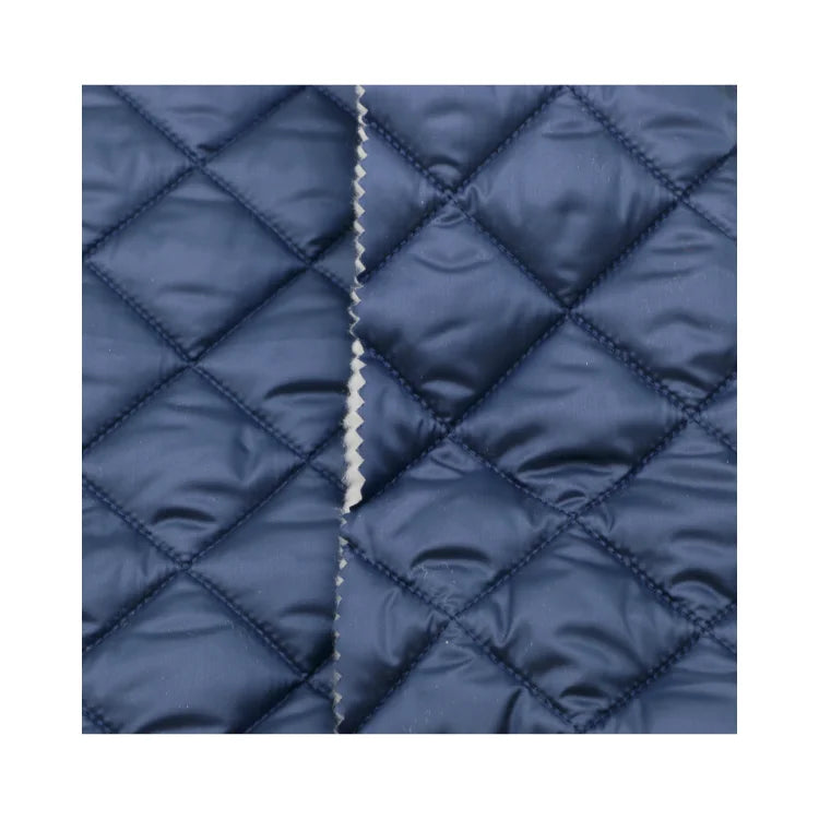 High Quality Polyester Quilted Jacket Lining Fabric