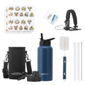 China Brand Watersy Water Bottle Thermos with Large Capacity 40oz Double Wall SS304 Stainless Steel Sport Outdoor Water Bottles