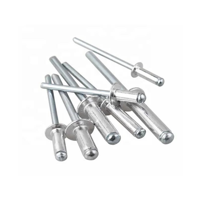 DIN7337 Waterproof 2mm 15mm 4x12mm 4.8mm*25mm Aluminium Waterproof Blind Rivet