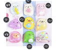 Cute Mix Designs Flatback Animals Cartoon Flatback Cabochon Resin Craft Scrapbooking for Phone Case Decor