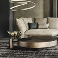 Wholesale Contemporary Stainless Steel Modern Coffee Table for Living Room Furniture