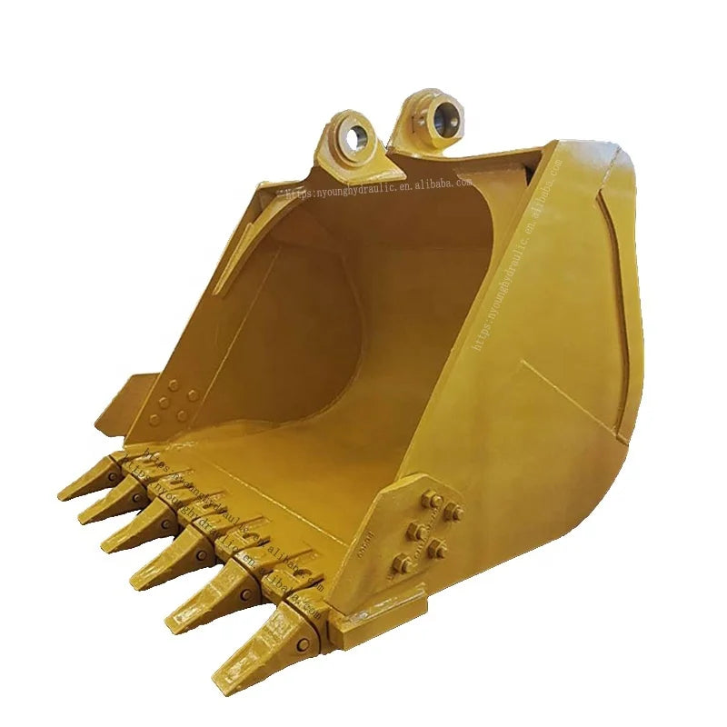 PC100 PC110-7 PC120-6 PC130-7 12 Tons Excavator Standard Bucket heavy Duty Bucket