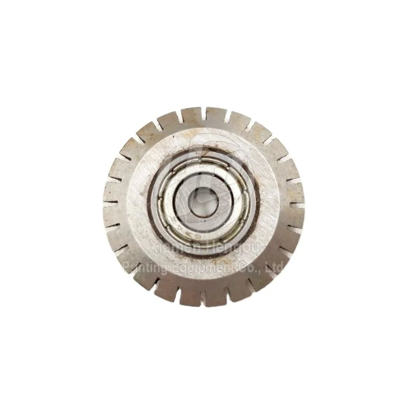 1 Piece03-731-126F Perforating Wheel (7TPI) for MO PM GTO SM 52/102 03.731.126F