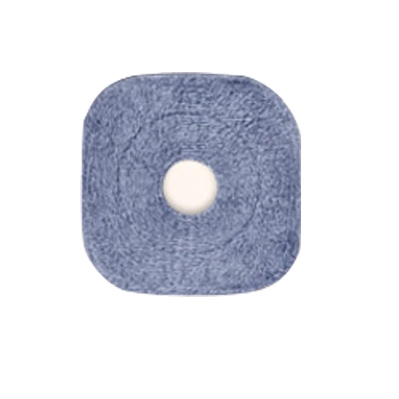 For Self-Cleaning Eco-Friendly Magic Mop Hoisting Steel Pole Four-Side Wringing 90%-100% Dehydration Rate Microfibre Fabric