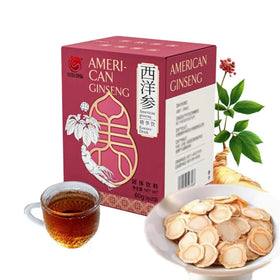 American Ginseng Extract Powder Antioxidant Herbal Supplements Health Drinks Heart Health Support Food Grade Wholesale Instant