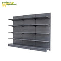 Best Selling China Supplier Longer Service Life Back Rack Shopping Mall Display Shelf