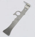 2026 New Multi Function Ring Honey Scraper Thumb Bee Hive Tool Stainless Steel Beehive Shovel