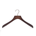 Inspring Single-Tier Wooden Coat Hanger Eco-Friendly for Certified Space-Saving Custom Wood Clothes Hangers Wardrobe Factory