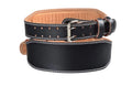 Custom Logo Adjustable Elastic Breathable Neoprene Back Support Belt with Hook & Eye Closure for Weight Lifting Fitness Exercise