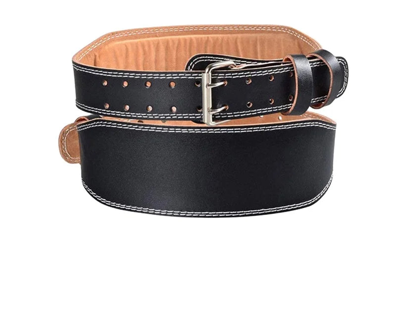 Custom Logo Adjustable Elastic Breathable Neoprene Back Support Belt with Hook & Eye Closure for Weight Lifting Fitness Exercise