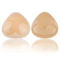 Comfortable Reusable Push-up Bra One Side Glue Pads for Magic Sponge Enhancer for Women's Bikini Lingerie Intimates Accessories