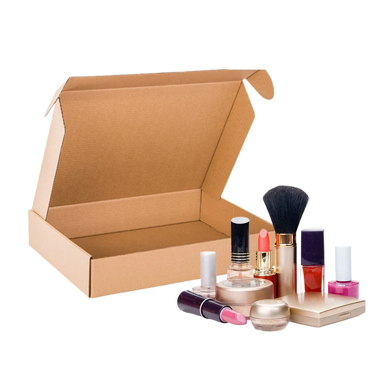 Durable Shipping Boxes Cardboard Corrugated Paper Box for Shipping Cardboard Folding Corrugated Shipping Paper Boxes