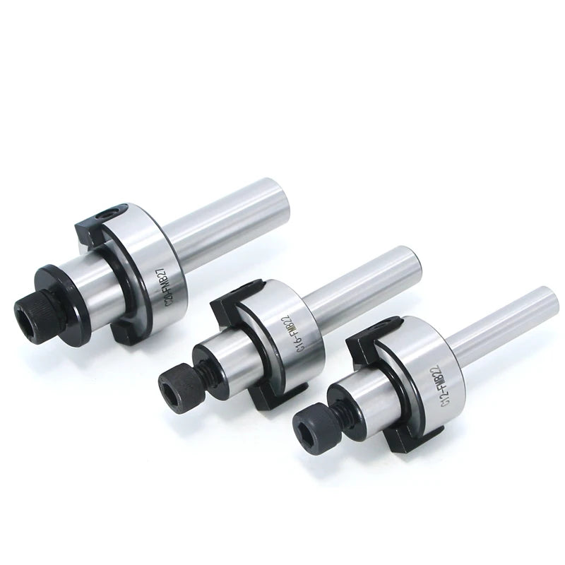 C12 C16 C20 C25 C32 FMB22 Tool Holder Face Milling Cutter Arbor Shell End Mill Rod Adaptor Cutter Shank for Milling Tool