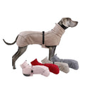 Warm Winter Pet Clothes China Big Dog Apparel Dog Soft Vest Winter Clothing Jacket Coat Top Quality Dog Supplies