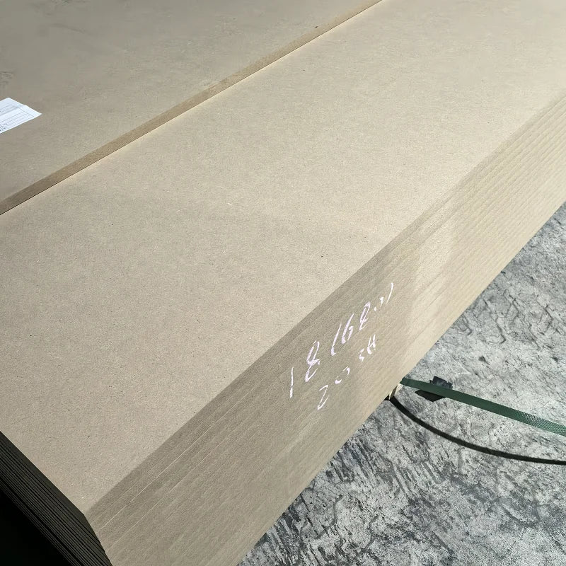Budget-friendly Mdf Board 18mm 2440*1220mm Mdf Furniture of Bedroom Storage Cabinet