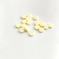 Wholesale 6mm Cream Acrylic Fretboard Marker Guitar Inlay Dots for Guitar Parts