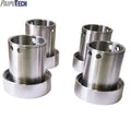 CNC Machined Pump Sleeve Duplex Stainless Steel 2507 Cartridge Seal Sleeving Pump Part Duplex Stainless Steel 2205 Pump Sleeve