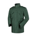 M65 Autumn Tactical Men's Waterproof Windproof Breathable Stand Camouflage Zipper Hooded Jacket for Fishing Trekking Hiking