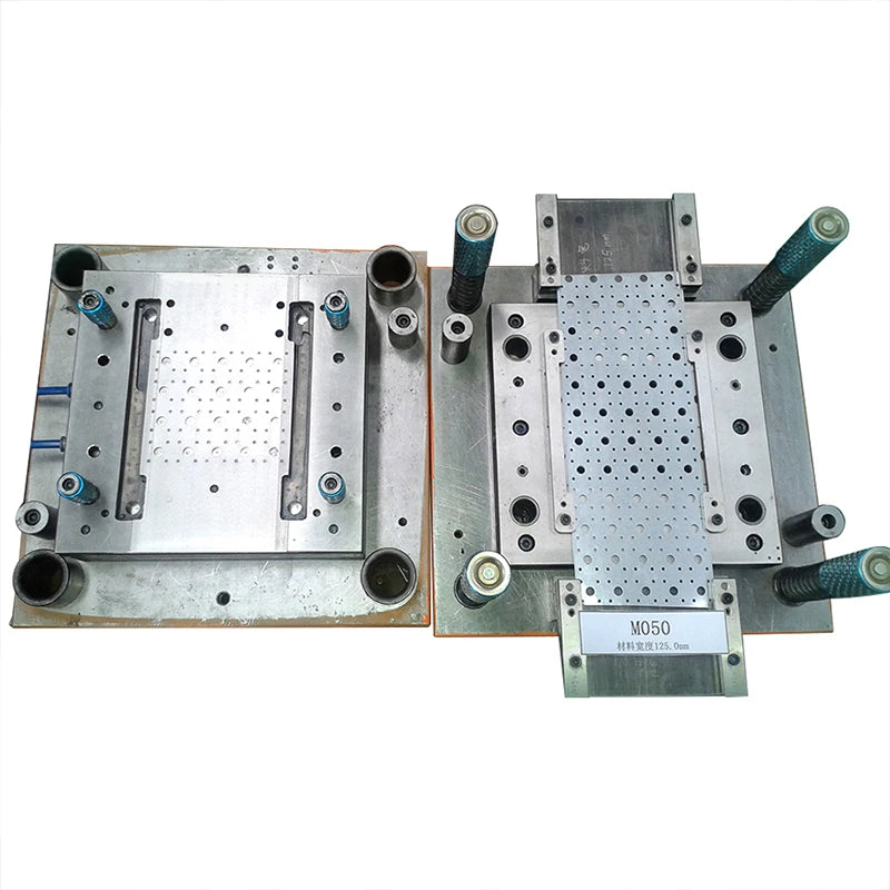 LIHAO Factory Price Progressive Sheet Die Metal Stamping Mould for Electric Car Parts Vehicle Mould ISO9001 CE Certified Custom