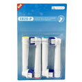 Smart Eco EB20-p Electric Toothbrush Replacement Heads Fit Triumph Professional Care Vitality Advance Power Oral Brushes