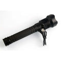 Factory Custom Cheap China Wholesale Torchlight Powerful USB Rechargeable Zoom LED Display Flashlights Made in China